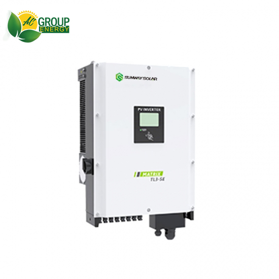 Onduleur Solaire Hybride Monophasé