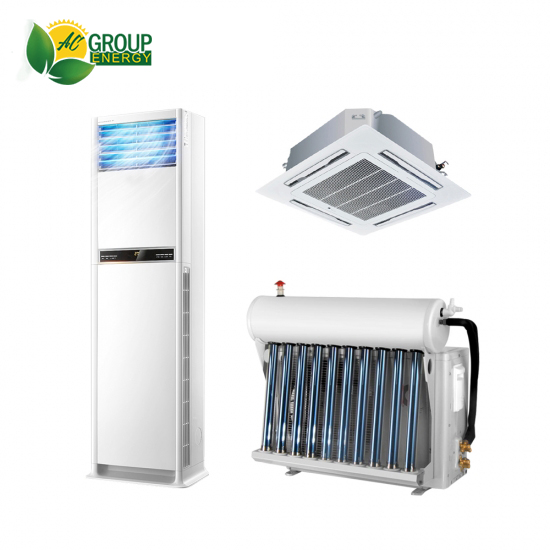 Chambre 20000 Climatiseurs Hybrides Solaires Thermiques Btu