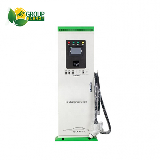 40KW Station De Charge Verticale DC